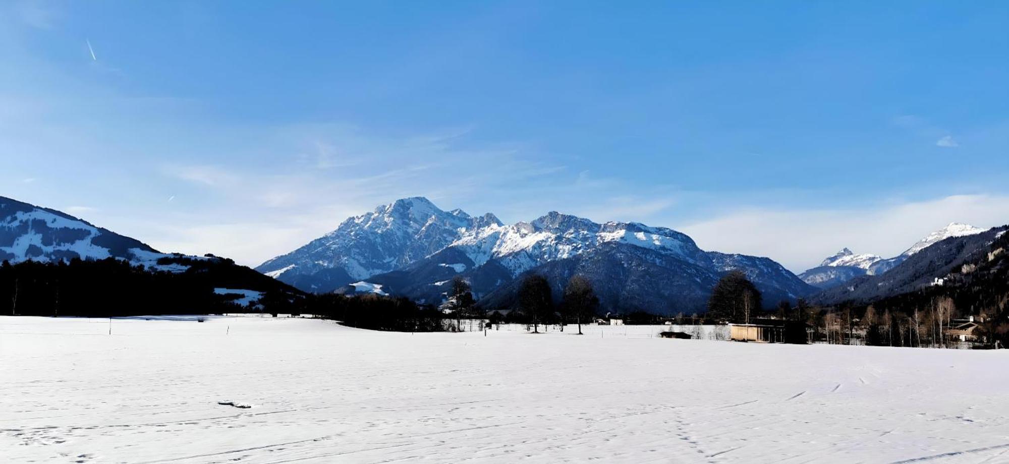 Maria Alm - Cozy & Modern Apartment Mountain View Saalfelden Eksteriør bilde