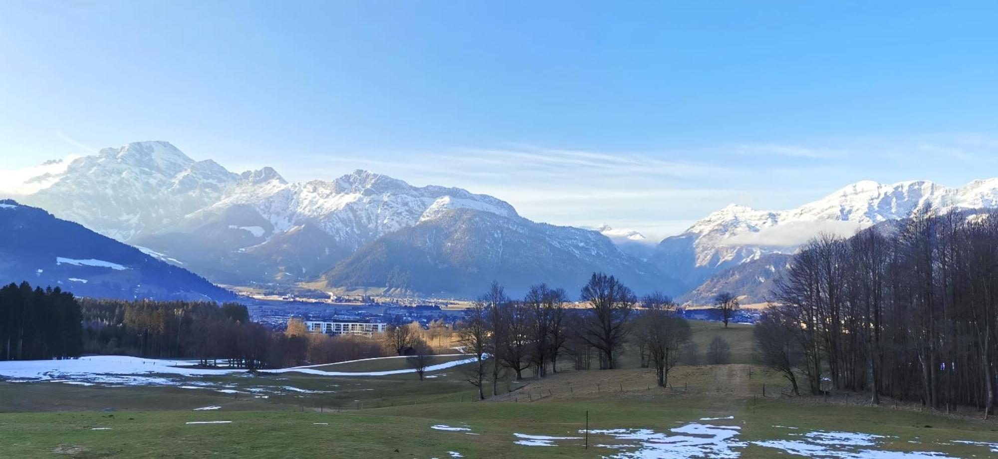 Maria Alm - Cozy & Modern Apartment Mountain View Saalfelden Eksteriør bilde