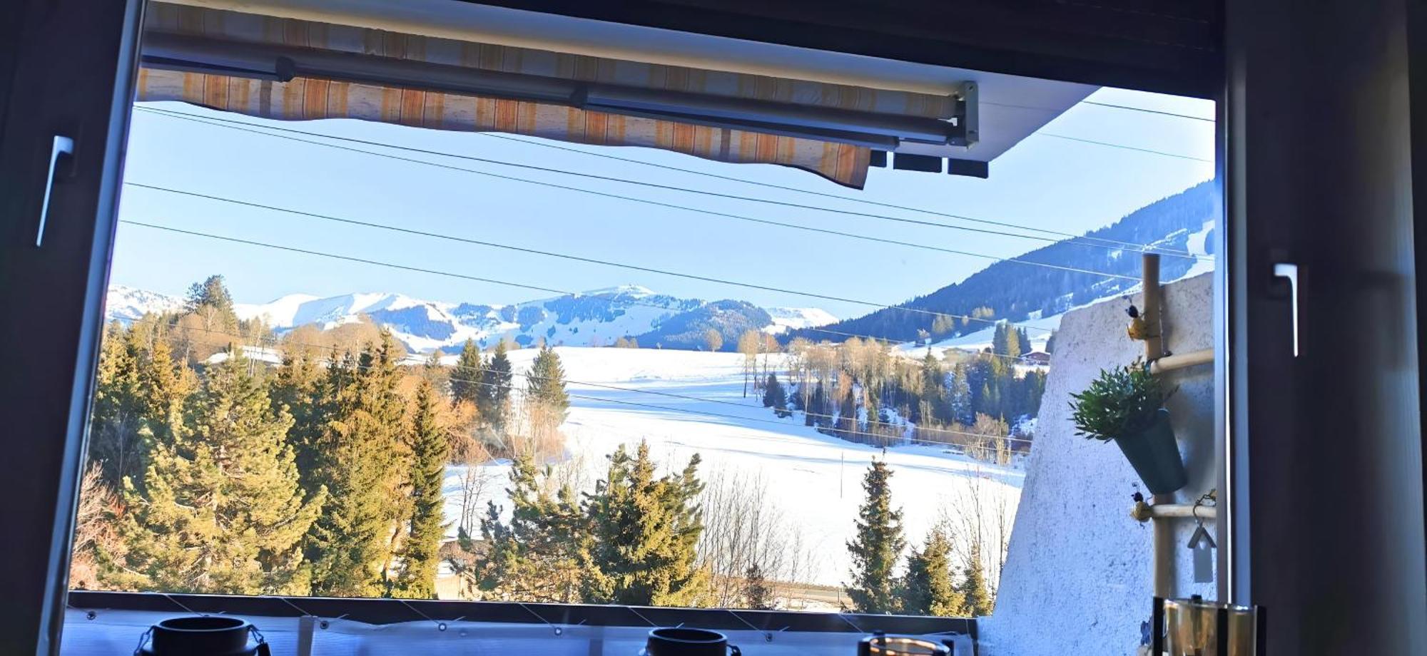 Maria Alm - Cozy & Modern Apartment Mountain View Saalfelden Eksteriør bilde
