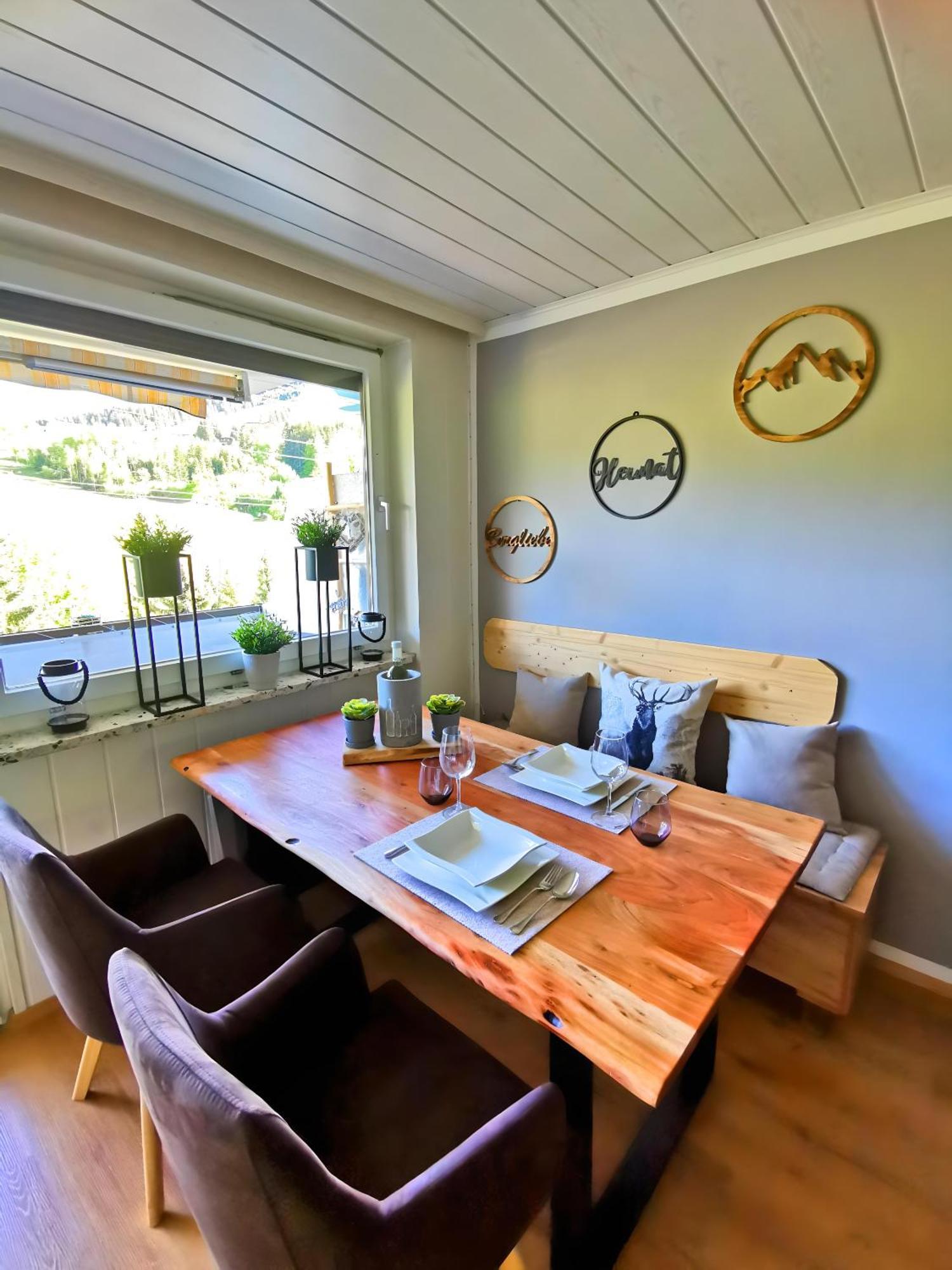 Maria Alm - Cozy & Modern Apartment Mountain View Saalfelden Eksteriør bilde