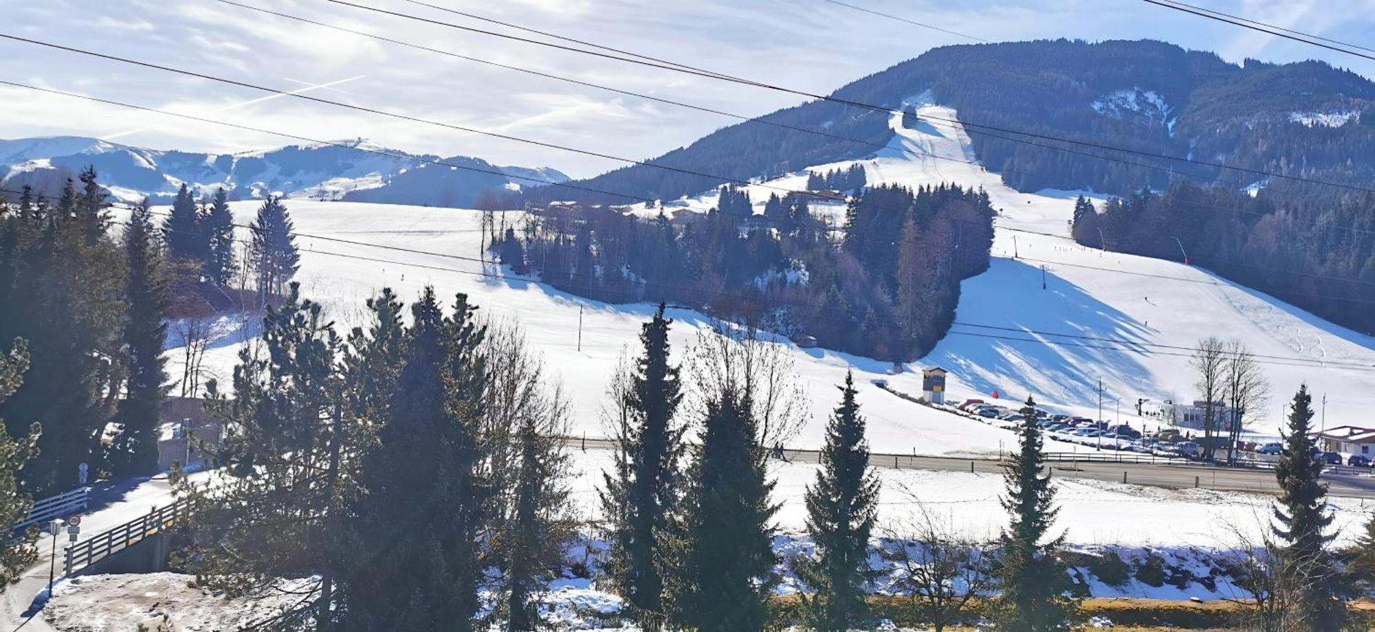 Maria Alm - Cozy & Modern Apartment Mountain View Saalfelden Eksteriør bilde