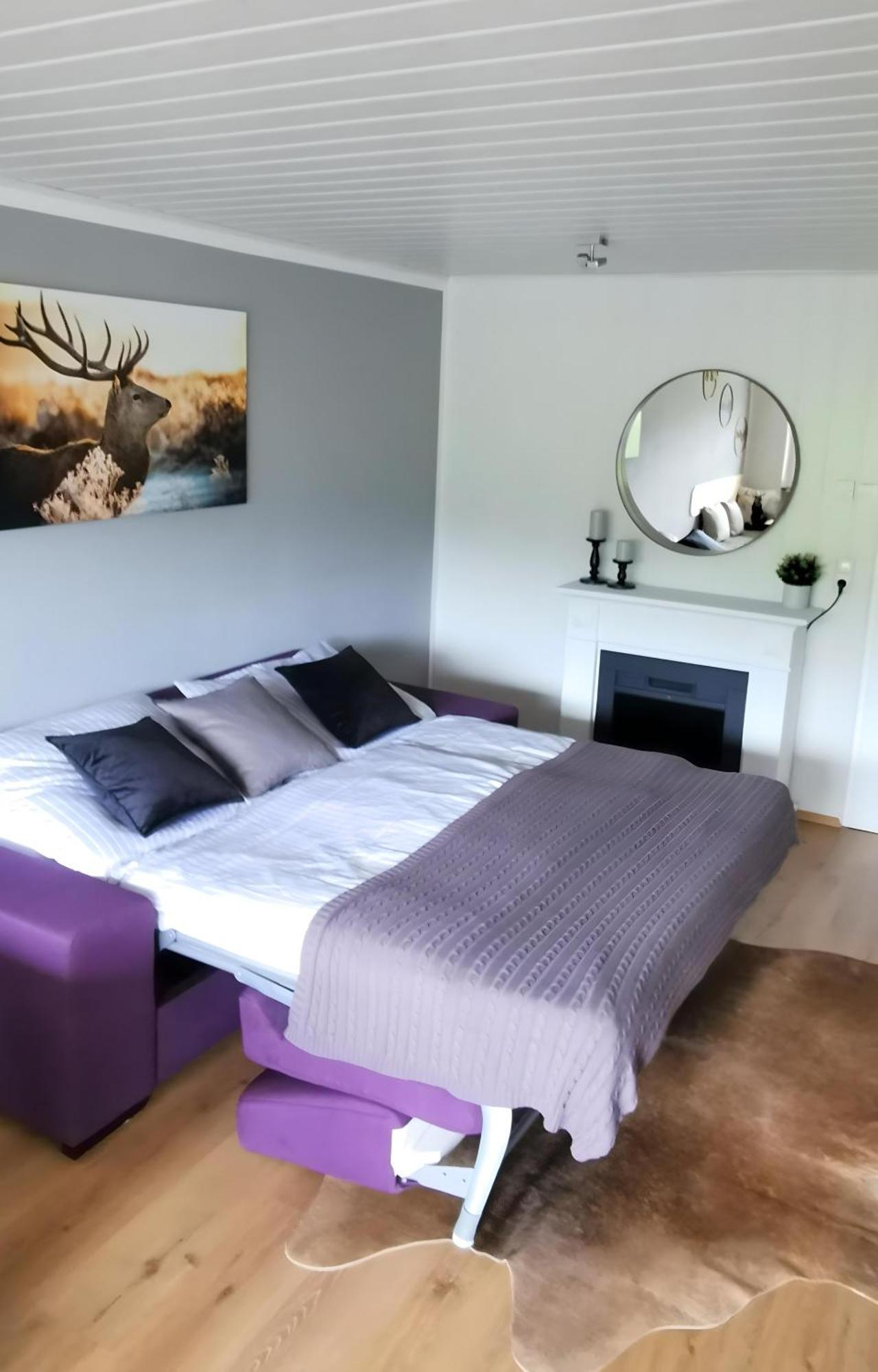 Maria Alm - Cozy & Modern Apartment Mountain View Saalfelden Eksteriør bilde