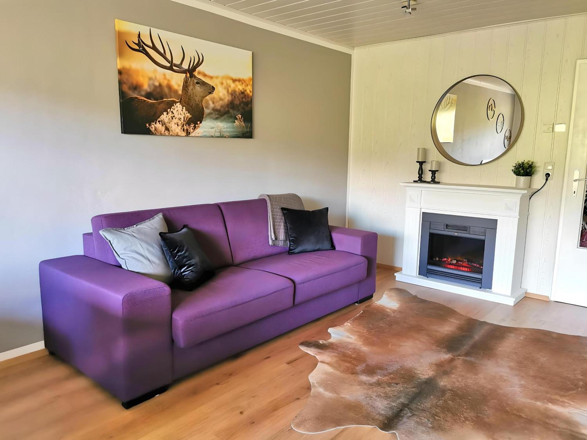 Maria Alm - Cozy & Modern Apartment Mountain View Saalfelden Eksteriør bilde