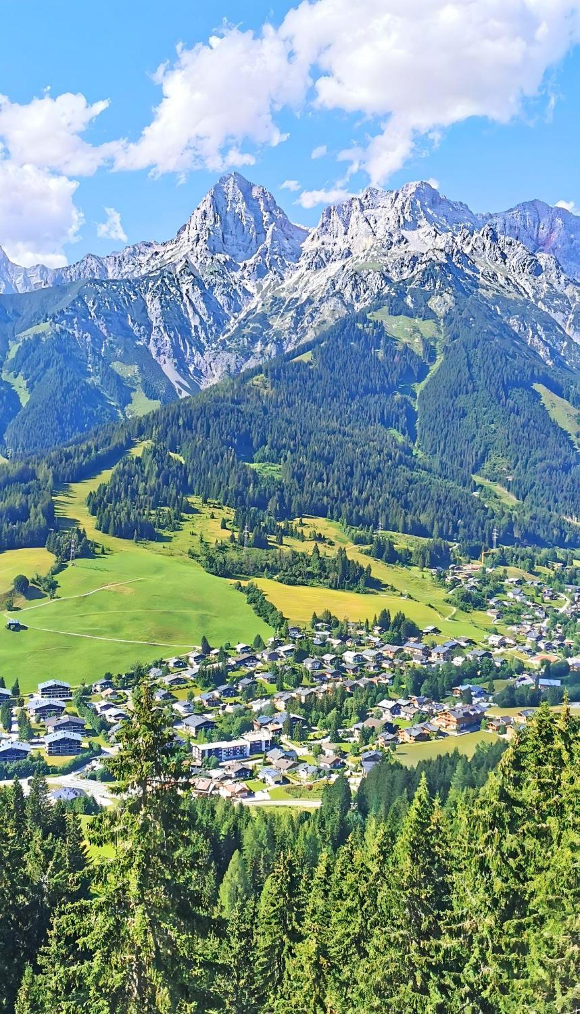 Maria Alm - Cozy & Modern Apartment Mountain View Saalfelden Eksteriør bilde