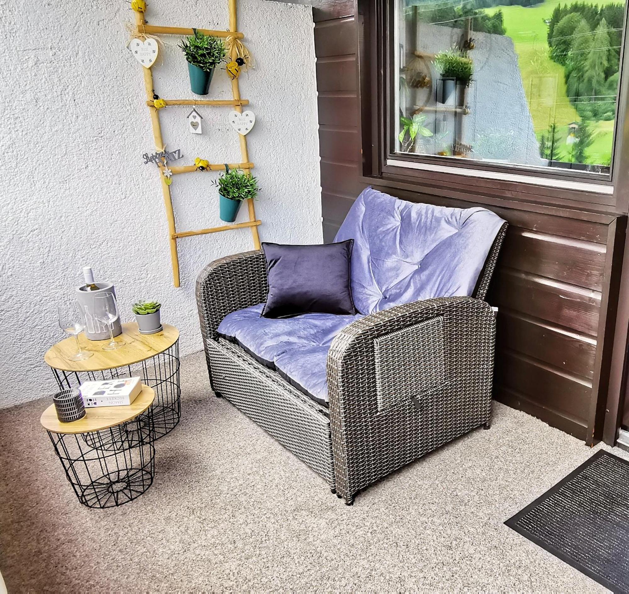 Maria Alm - Cozy & Modern Apartment Mountain View Saalfelden Eksteriør bilde